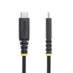 StarTech.com S2CEPR1M-USB-CABLE cable USB USB C 0,48 Gbit/s Negro (3)