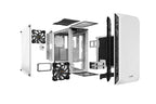 be quiet! BGW35 carcasa de ordenador Midi Tower Blanco (4)