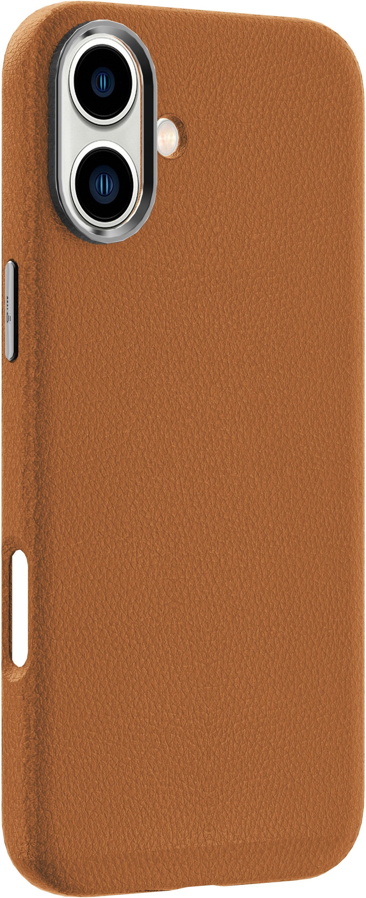 eSTUFF ES67160024 funda para teléfono móvil Marrón (3)