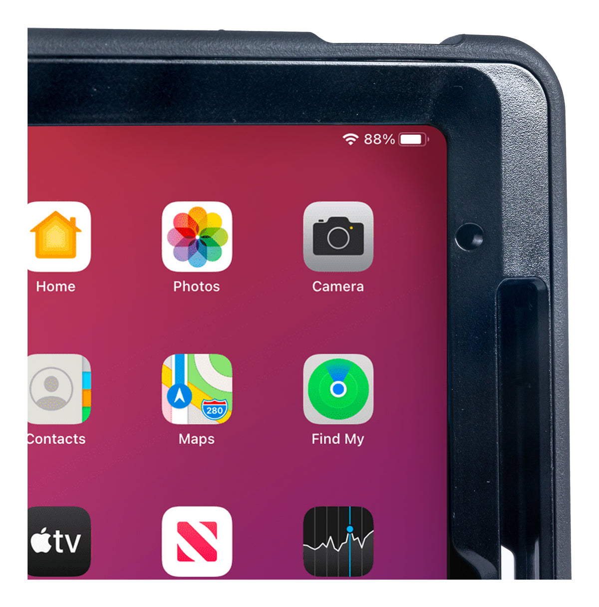 Techair TAXIPF059v2 27,9 cm (11") Funda Negro (3)
