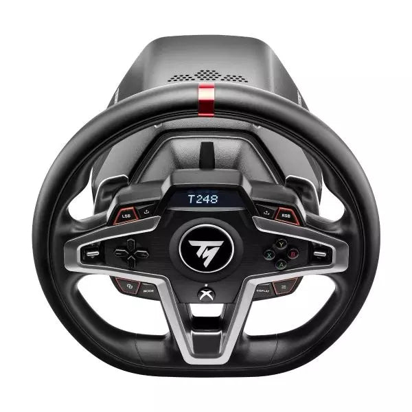 Thrustmaster T248 Negro Volante + Pedales PC, Xbox One, Xbox One S, Xbox One X, Xbox Series S, Xbox Series X (2)