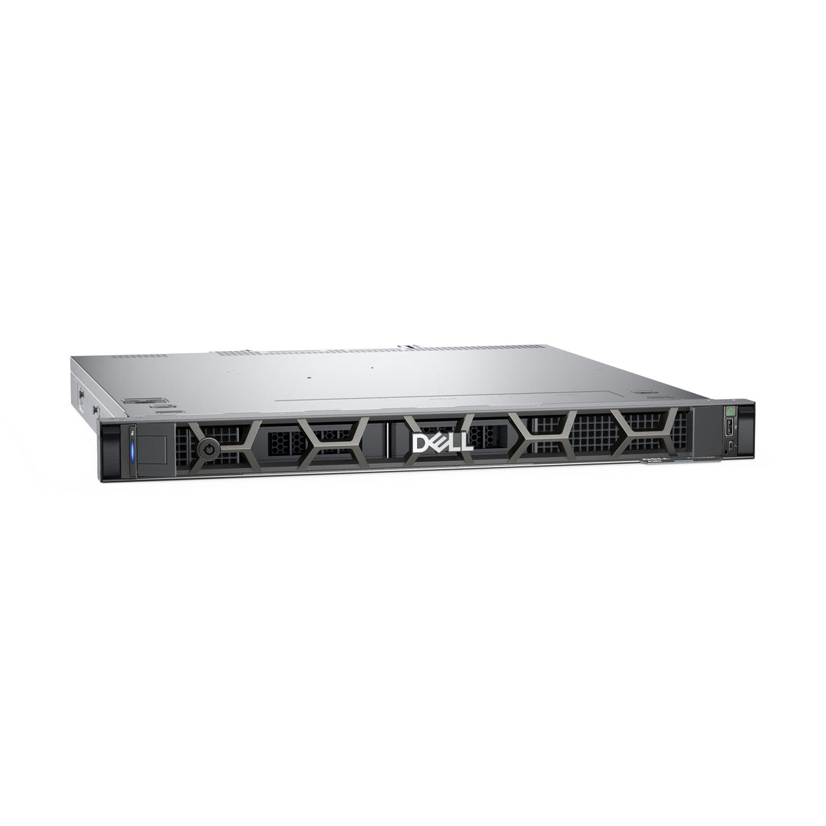 DELL PowerEdge R260 servidor 2,4 TB Bastidor (1U) Intel Xeon 6 6315P 2,8 GHz 16 GB DDR5-SDRAM 700 W (4)