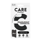 PanzerGlass CARE™ by ® Case Black iPhone 16 Pro funda para teléfono móvil Negro (3)