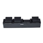 Cargador de batería Brother PA4BC002EU de 4 ranuras (4)