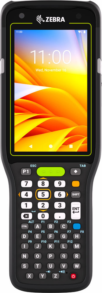 Zebra MC34 ordenador móvil de mano 4" 800 x 480 Pantalla táctil 528 g Negro (6)