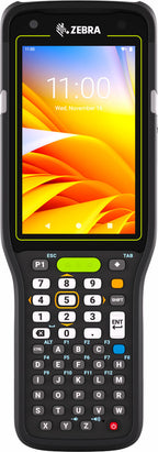 Zebra MC34 ordenador móvil de mano 4" 800 x 480 Pantalla táctil 528 g Negro (6)