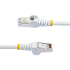 StarTech.com NLWH-2M-CAT6A-PATCH cable de red S/FTP (S-STP) Alrededor (3)