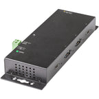 StarTech.com HB31C2A2CME hub de interfaz USB 3.2 Gen 2 (3.1 Gen 2) Type-C 10000 Mbit/s Negro (2)