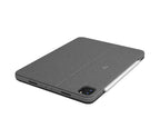 Logitech Combo Touch QWERTZ Alemán Smart Connector Gris (7)