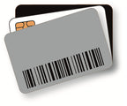 Kit tarjetas PVC Zebra 104523-119 con holograma 30mil (4)