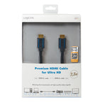 LogiLink CHB007 cable HDMI 7,5 m HDMI tipo A (Estándar) Negro (7)