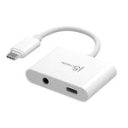 j5create JCA122-N tarjeta y adaptador de interfaz