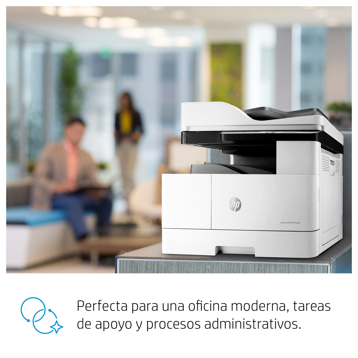 HP LaserJet MFP M443nda Laser A3 1200 x 1200 DPI 24 ppm (9)