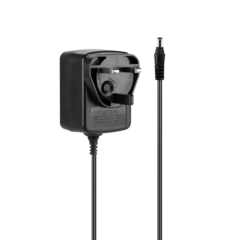 Lindy 73826 adaptador e inversor de corriente Interior 30 W Negro (2)