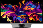 MSI MPG 272URX QD-OLED pantalla para PC 67,3 cm (26.5") 3840 x 2160 Pixeles 4K Ultra HD Negro (8)