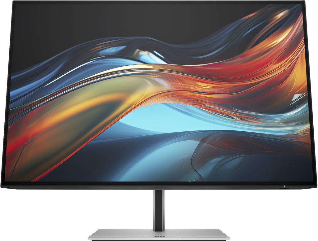 HP Series 7 Pro 24 inch WUXGA USB-C Monitor - 724pu pantalla para PC 61 cm (24") 1920 x 1200 Pixeles LCD Negro, Plata (2)