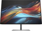 HP Series 7 Pro 24 inch WUXGA USB-C Monitor - 724pu pantalla para PC 61 cm (24") 1920 x 1200 Pixeles LCD Negro, Plata (2)
