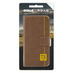 Golla 601228 funda para teléfono móvil 4.7" Libro Marrón