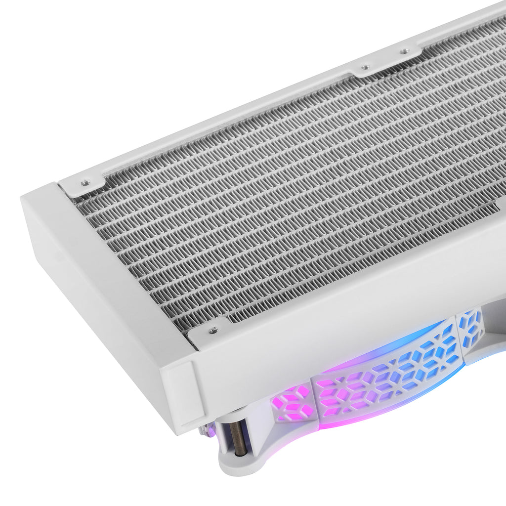 Mars Gaming MLULTRA360W sistema de refrigeración para ordenador Procesador Sistema de refrigeración líquida todo en uno 12 cm 1 pieza(s) (7)