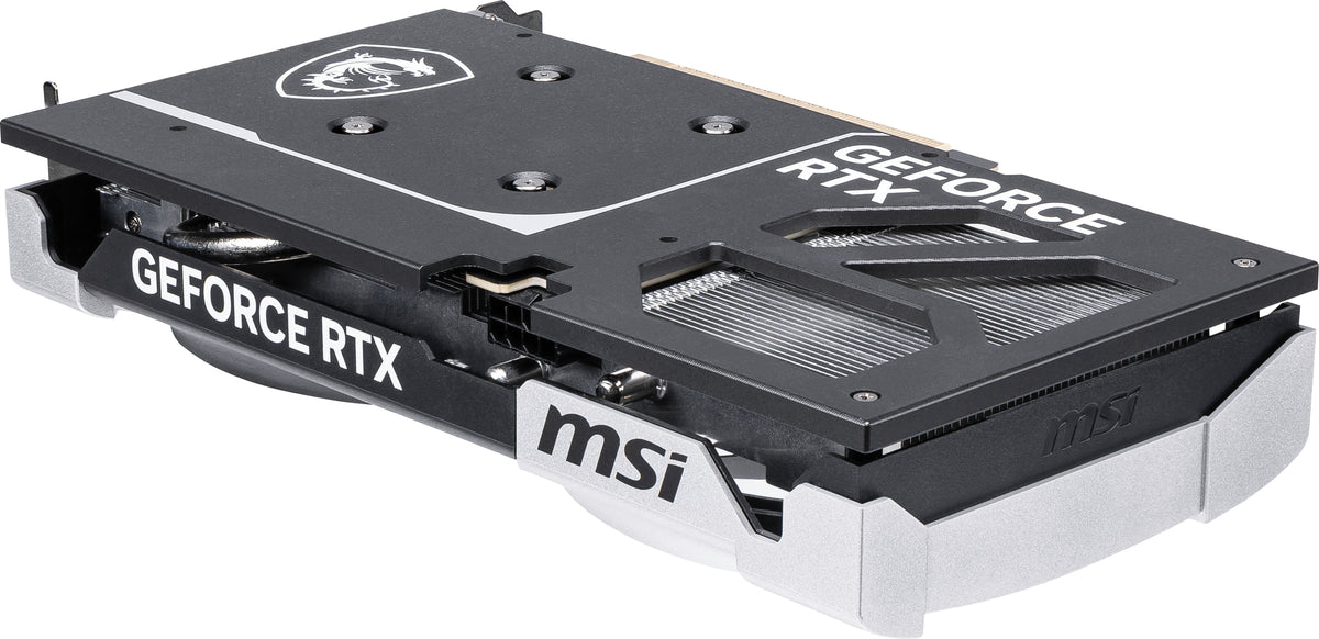 MSI GeForce RTX 5060 TI 8G VENTUS 2X OC PLUS NVIDIA 8 GB GDDR7 (9)