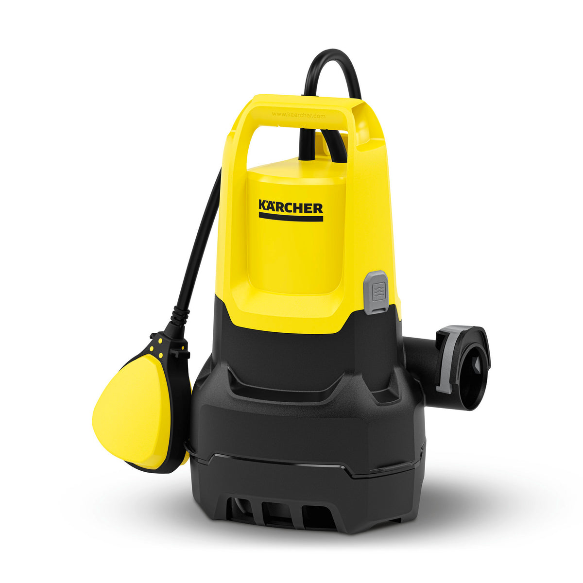 karcher ag Kärcher SP 9.500 Dirt 1.645-800.0