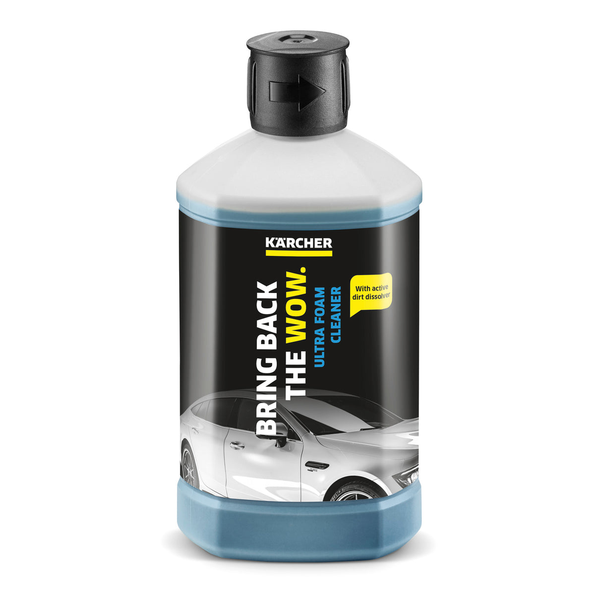 karcher ag Karcher Ultra Foam Cleaner 3w1 6.295-743.0