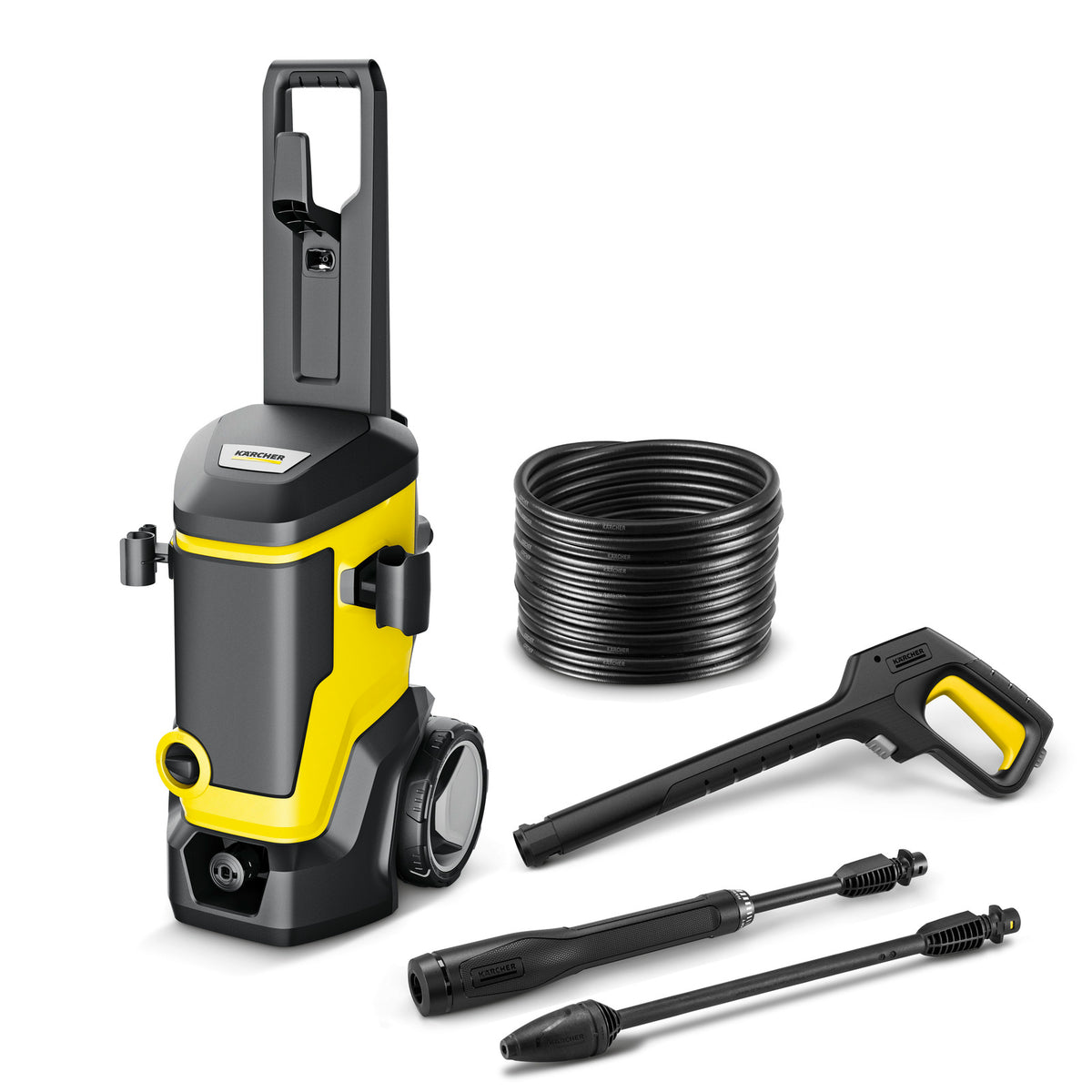 Hidrolimpiadora vertical Kärcher K 7 WCM