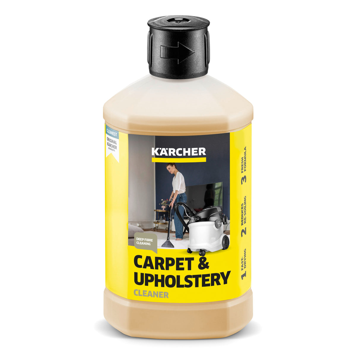 Detergente para alfombras Kärcher RM 519