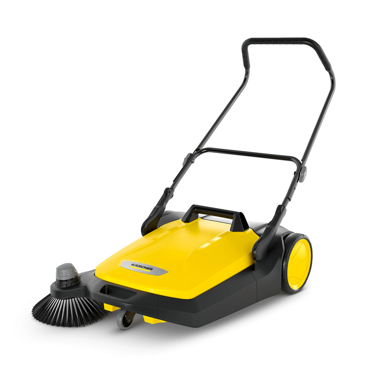 Kärcher S 6 fejemaskine Sort, Gul