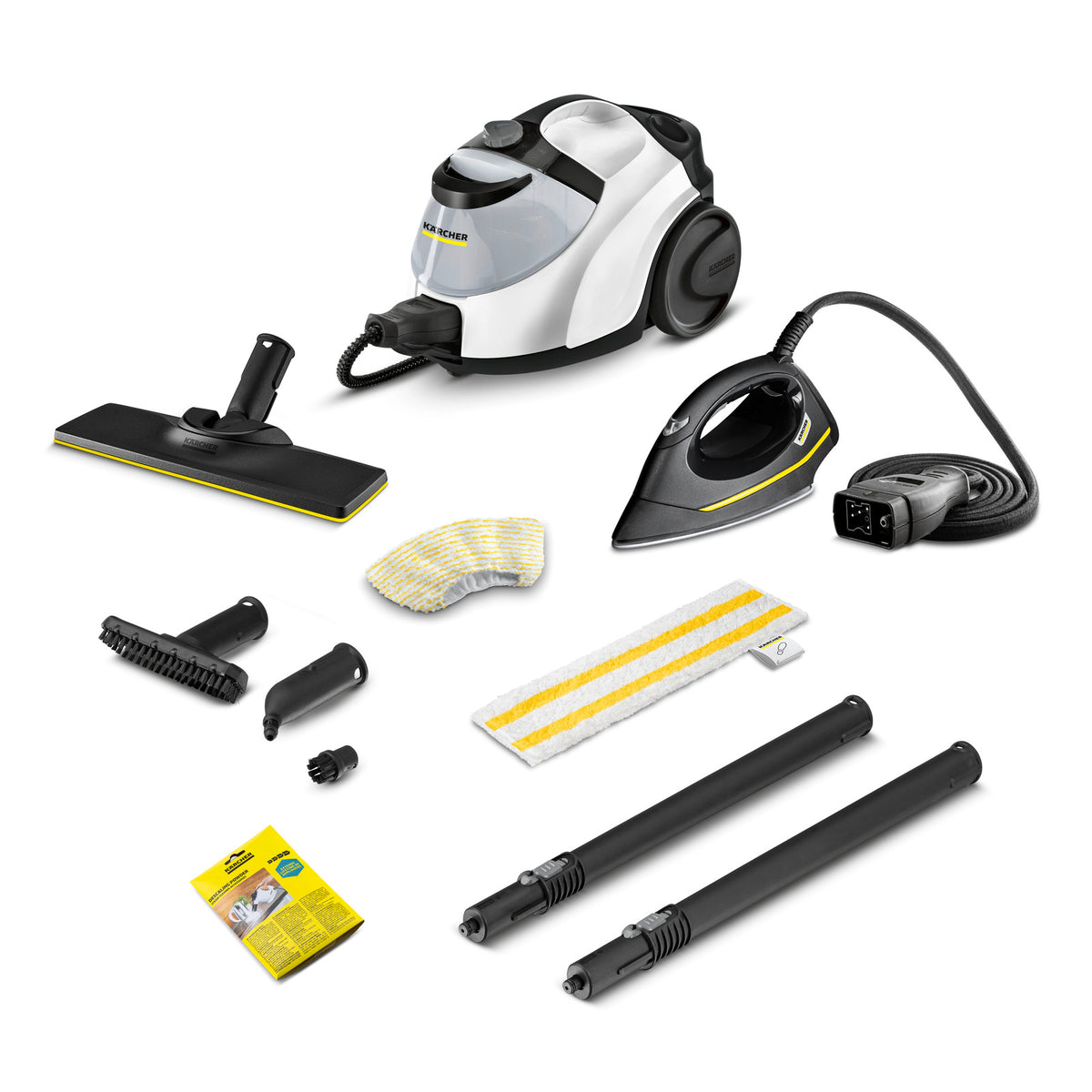 karcher ag Kärcher SC 5 EasyFix Iron 1.512-661.0