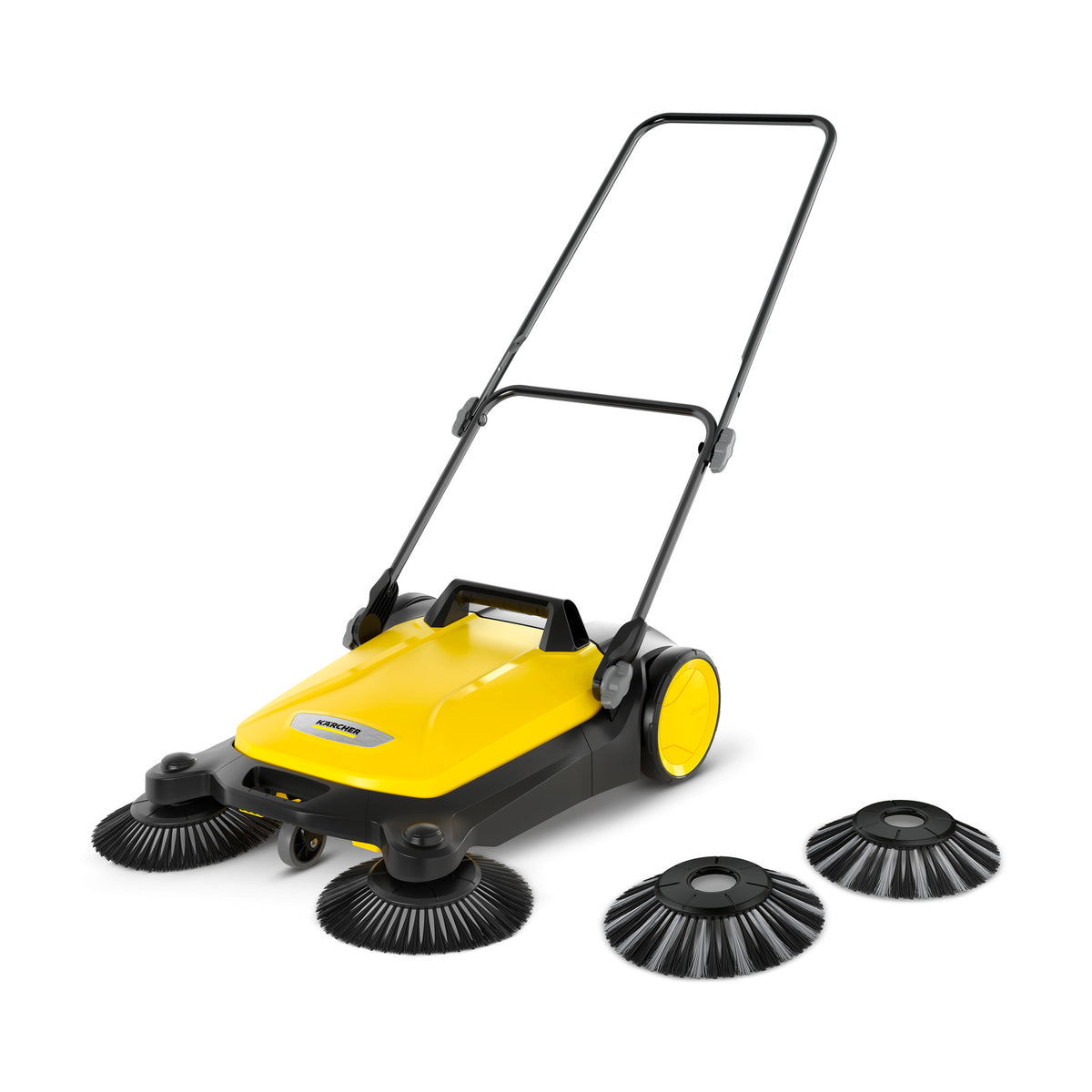 Kärcher S 4 Twin 2-in-1 fejemaskine So