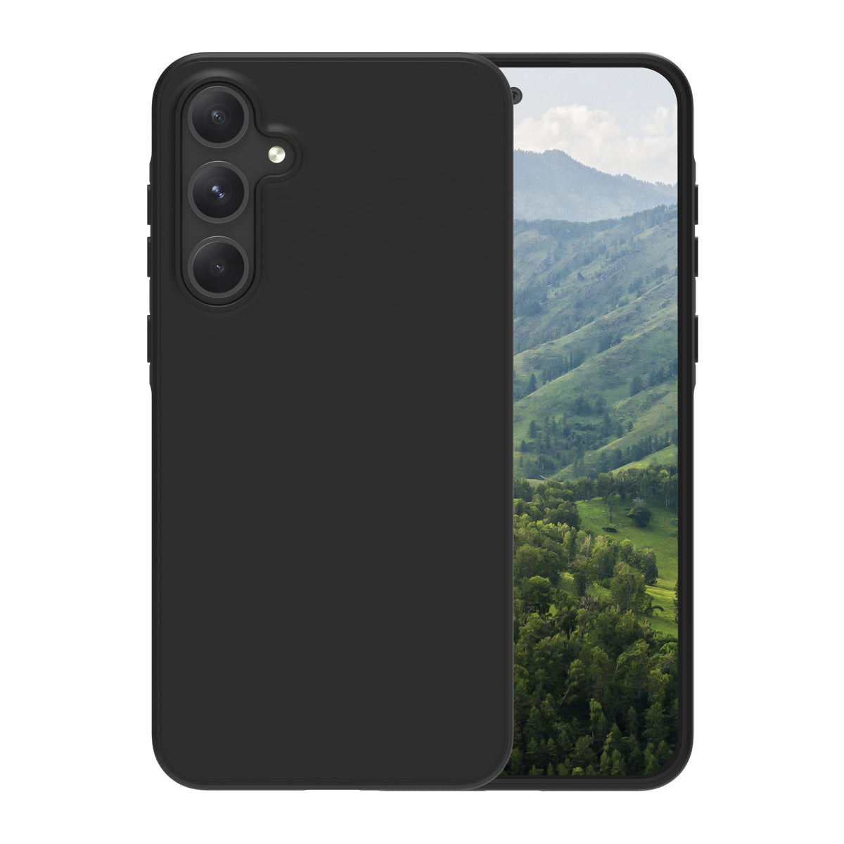 dbramante1928 Nuuk funda para teléfono móvil 16,8 cm (6.6") Negro
