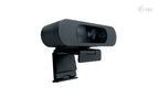 i-tec SOLOMON WH200 cámara web 4 MP 2560 x 1440 Pixeles USB Negro