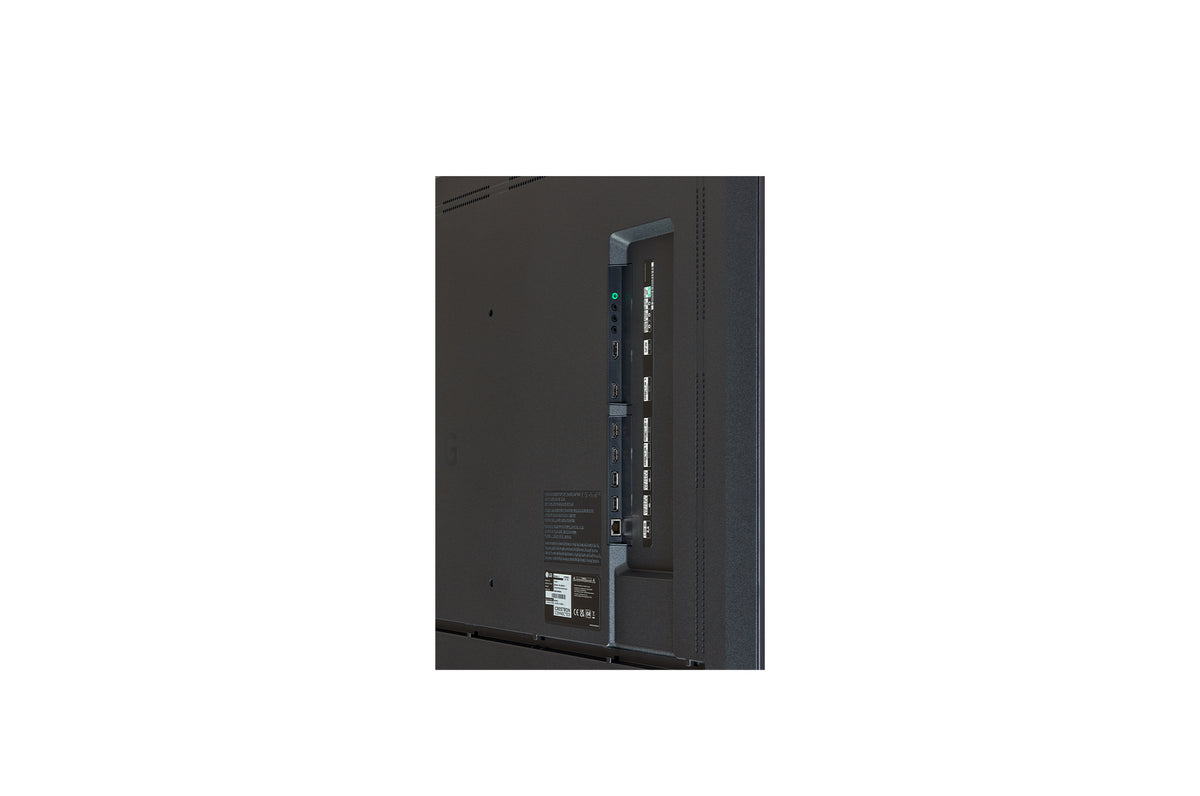 LG 65UH5Q-E 165,1 cm (65") Wifi 500 cd / m² 4K Ultra HD Negro Procesador incorporado WebOS 24/7 (8)