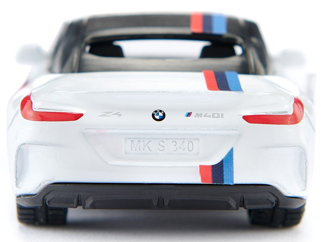Siku BMW Z4 M40i Modelo a escala de coche deportivo Previamente montado 1:50 (2)