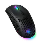 VIDA PRECISION GAMING MOUSE USB RGB ratón Juego Ambidextro USB tipo A Óptico 12400 DPI (3)