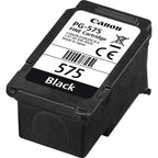 Canon PG-575 cartucho de tinta 1 pieza(s) Original Rendimiento estándar Negro (2)