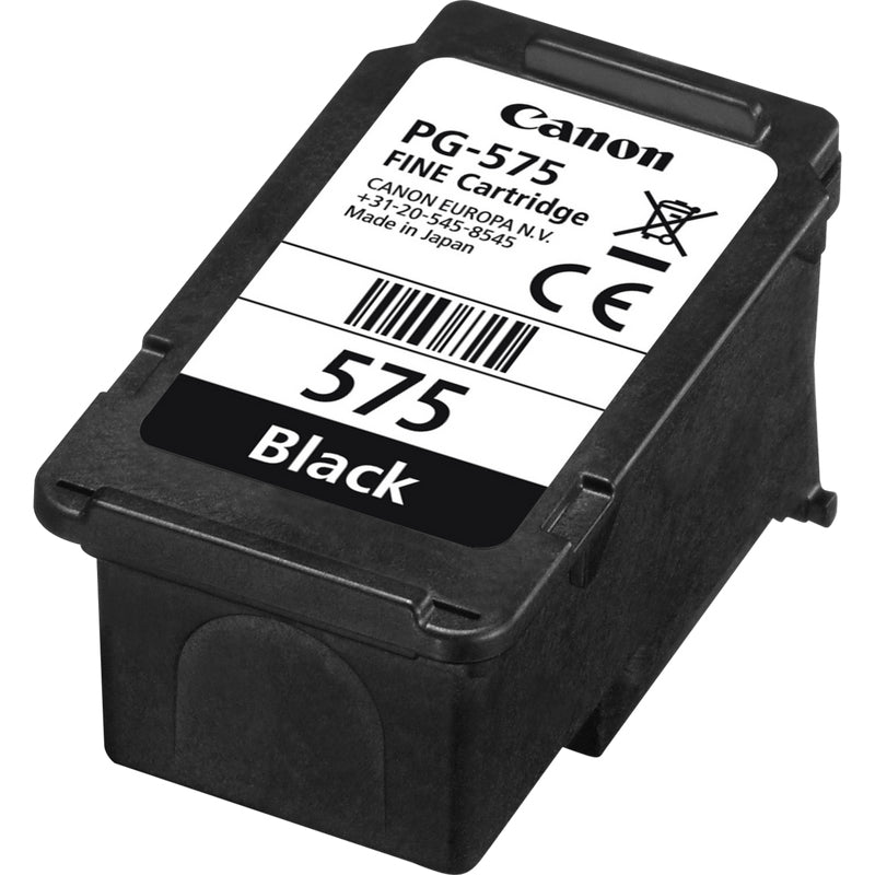 Canon PG-575 cartucho de tinta 1 pieza(s) Original Rendimiento estándar Negro (2)