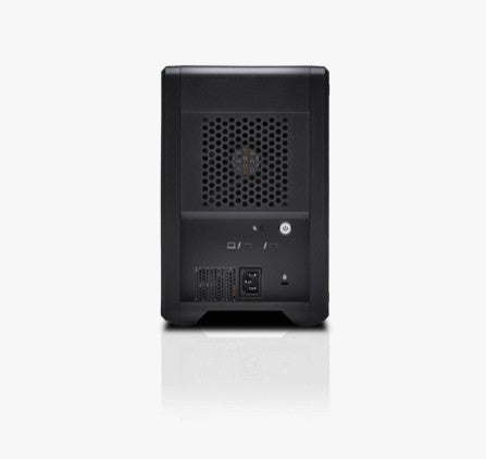 SanDisk Professional G-RAID SHUTTLE 4 - Orden HDD - 80TB - 4 compartimentos