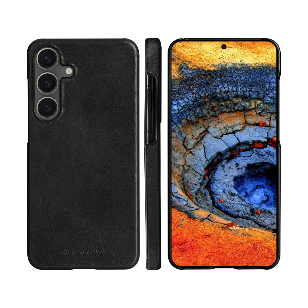 dbramante1928 Lynge funda para teléfono móvil 17 cm (6.7") Libro Negro (4)