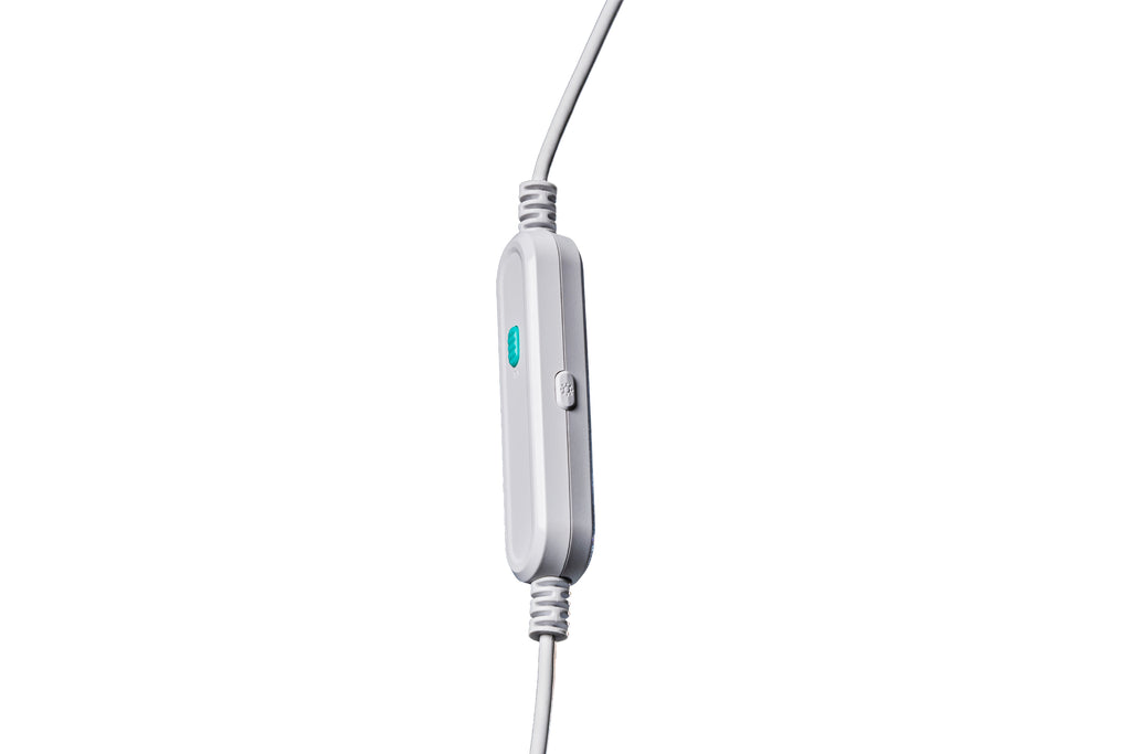 ASUS TUF Gaming H1 Gen II Hatsune Miku Edition Auriculares Alámbrico Diadema Juego USB tipo A Rosa, Turquesa, Blanco (7)