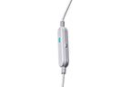 ASUS TUF Gaming H1 Gen II Hatsune Miku Edition Auriculares Alámbrico Diadema Juego USB tipo A Rosa, Turquesa, Blanco (7)