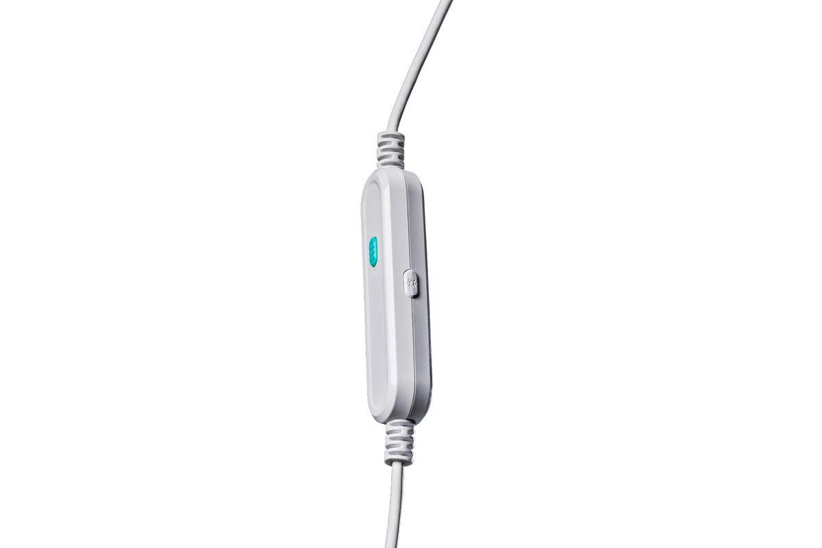 ASUS TUF Gaming H1 Gen II Hatsune Miku Edition Auriculares Alámbrico Diadema Juego USB tipo A Rosa, Turquesa, Blanco (7)