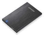 AISENS ASE-2528B caja para disco duro externo Carcasa de disco duro/SSD 2.5" (3)
