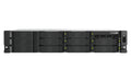 QNAP TS-H1065EU Servidor de almacenamiento Bastidor (2U) 8 GB DDR5 0 TB QNAP QTS Negro
