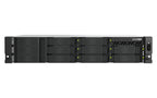QNAP TS-H1065EU Servidor de almacenamiento Bastidor (2U) 8 GB DDR5 0 TB QNAP QTS Negro