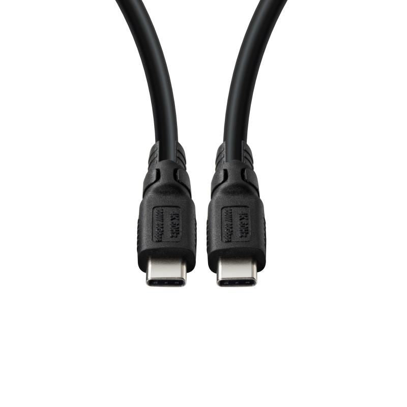Microconnect USB3.2CC02-LSZH cable USB USB 3.2 Gen 2x2 2 m USB C Negro (4)
