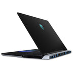 MSI Titan 18 HX AI A2XWJG-656 Intel Core Ultra 9 285HX Portátil 45,7 cm (18") UHD+ 64 GB DDR5-SDRAM 6 TB SSD NVIDIA GeForce RTX 5090 Wi-Fi 7 (802.11be) Windows 11 Pro Negro (6)