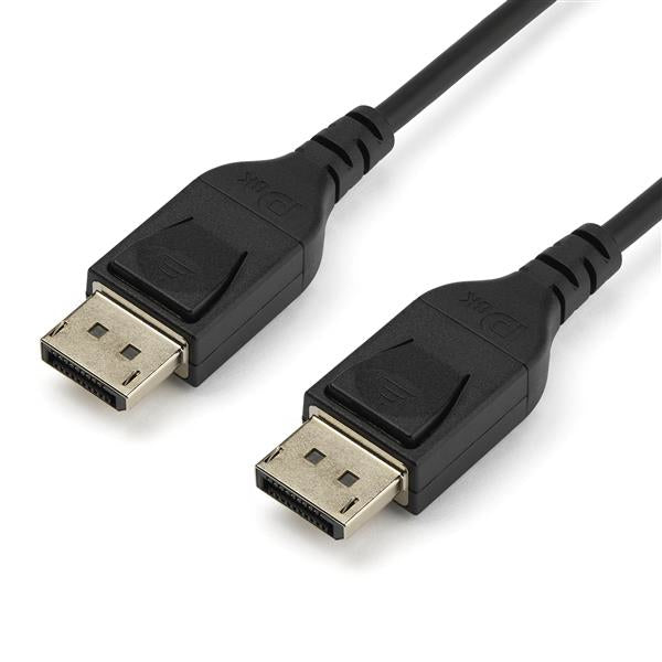 StarTech.com DP14MM2M cable DisplayPort Negro