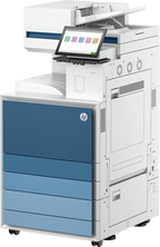 MFP HP LaserJet Enterprise Flow 8601z (3)